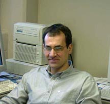 Dimitrios Kagaris
