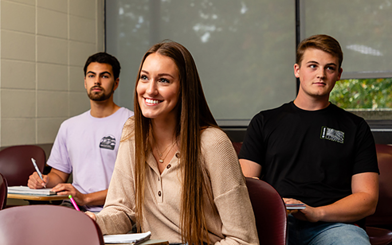 SIU Civil Engineering Class 