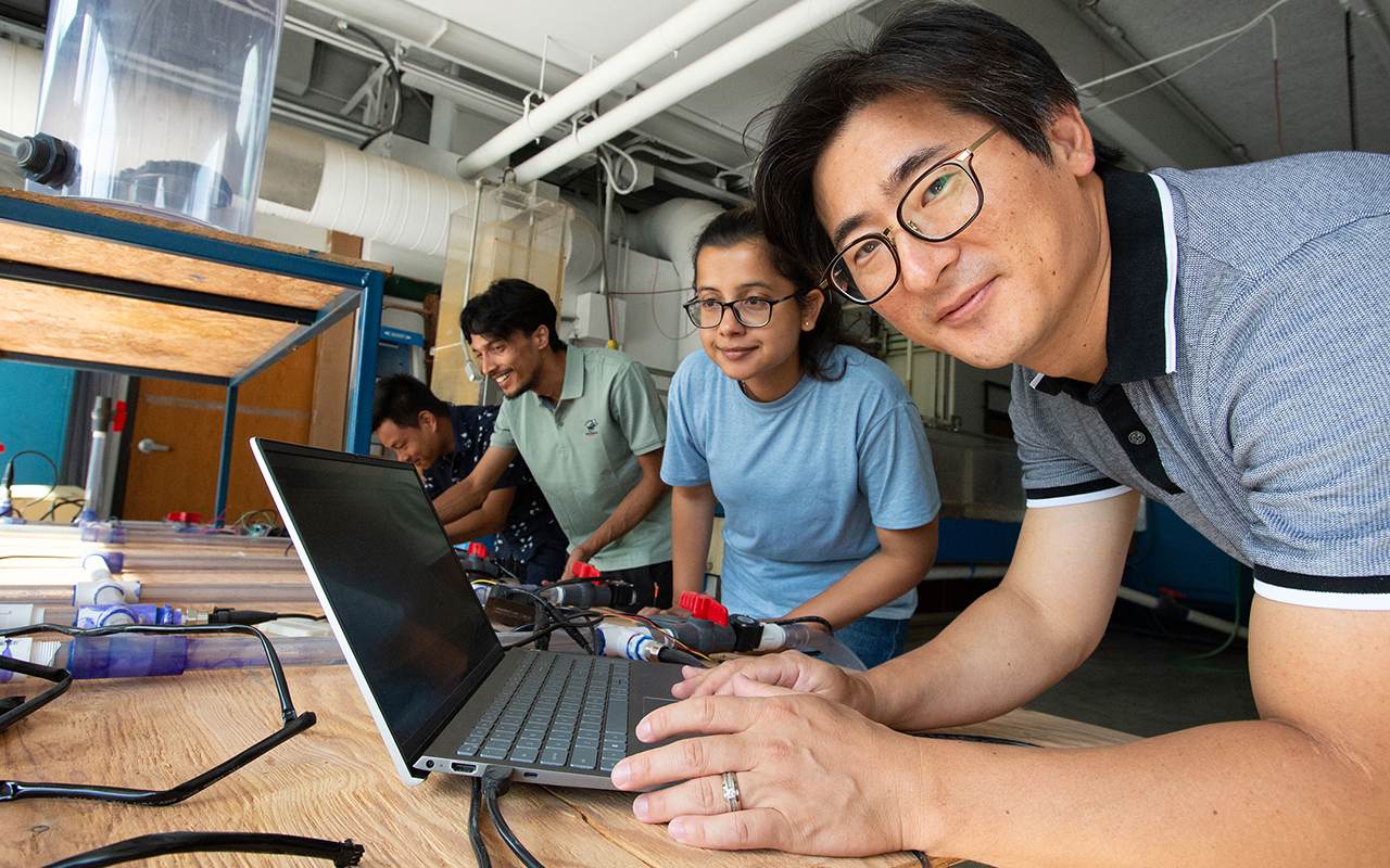 Civil Engineering Lab