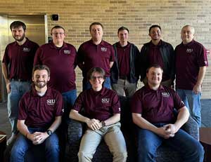 SIU Security Dawgs Team