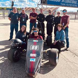 SIU Saluki Formula Racing Team