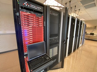 Supercomputer and Advanced Control Lab